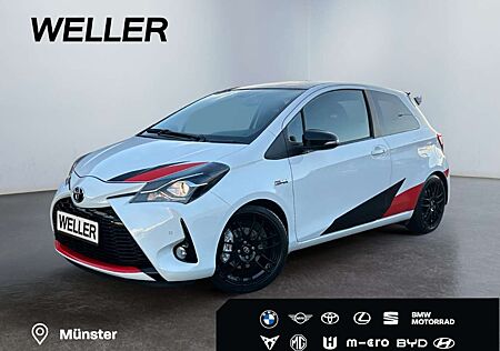 Toyota Yaris GRMN *Leder*Sperrdiff*SmartKey*Kamera*BT*