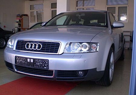 Audi A4 Avant 2.5 TDI-GETRIEBE PROBLEME - FÜR EXPORT