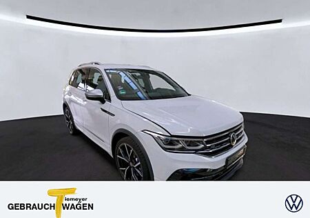 VW Tiguan Volkswagen R DSG 4M IQ.LIGHT HARMAN+KARDON KAMERA LM