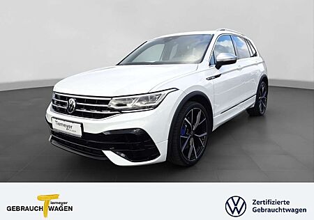 VW Tiguan Volkswagen R DSG 4M MATRIX HARMAN+KARDON KAMERA LM21