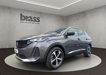 Peugeot 3008 Allure Pack Blue HDi 130 EAT8