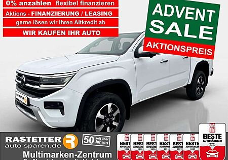 VW Amarok Volkswagen TDI Style 5Jahre+Cover+Standhzg+AHK+Matrix+Navi+36
