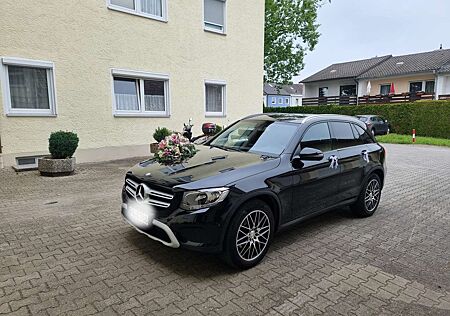 Mercedes-Benz GLC 220 d 4Matic 9G-TRONIC