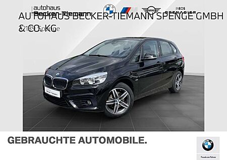 BMW 218 i Active Tourer*SPORT LINE*AHK*NAVI*PDC*SHZ*