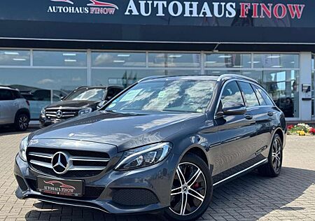 Mercedes-Benz C 300 T BlueTEC Hybrid "7G-Tronic"Avantgarde"LED