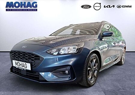 Ford Focus Turnier 1.0 MHEV ST-Line Egonomie-Sitze Lenkradhei