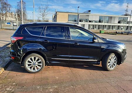 Ford Kuga 2.0 TDCi 4x4 Aut. Vignale neue Getriebe