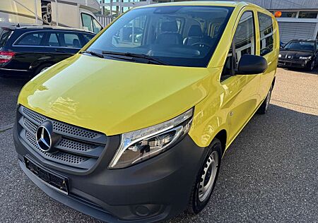 Mercedes-Benz Vito 114 CDI MIXTO *KLIMA/LED/NAVI/AKH/5-SITZER*
