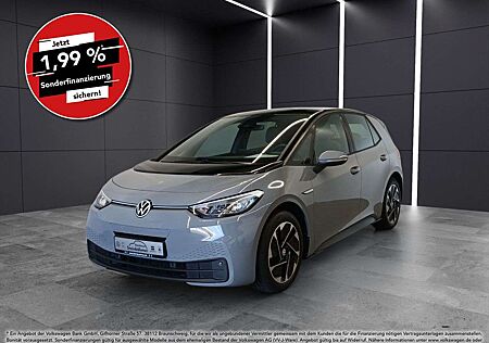VW ID.3 Volkswagen Pure Performance AppCon NAVI CCS Bluetooth
