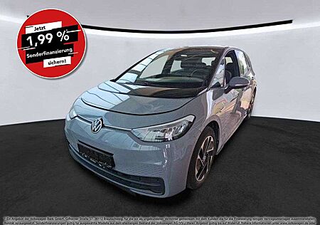 VW ID.3 Volkswagen Pure Performance AppCon NAVI CCS Bluetooth