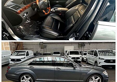 Mercedes-Benz S 63 AMG Lang MassageMultikonturBelüftPano Servo