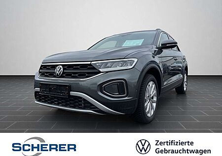 VW T-Roc Volkswagen Life 1.5 TSI DSG | 17" | ACC | Fahrerassis