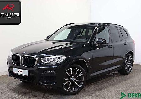 BMW X3 M xDrive20i M SPORT HUD,KEYLESS,PANO,1.HAND