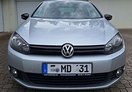 VW Golf Volkswagen 2.0 TDI DPF MATCH