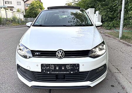 VW Polo Volkswagen 1.2 TSI (Blue Motion Technology) DSG Highline
