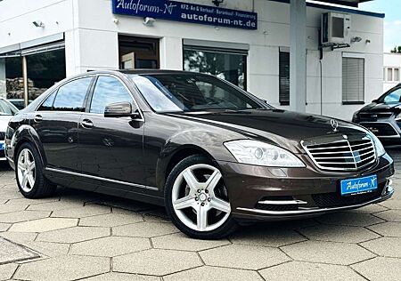 Mercedes-Benz S 500 4Matic L/AMG/Designo/Massage/GSD/Fond TV