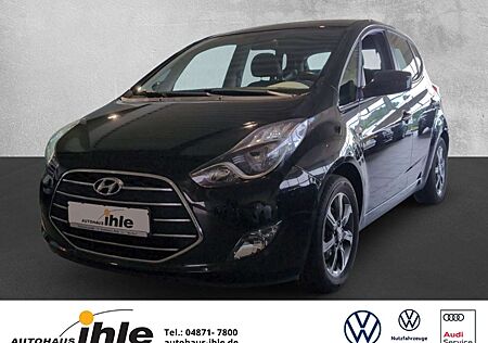 Hyundai ix20 YES! LENKRADHEIZ.+SITZHEIZ.+BLUETOOTH
