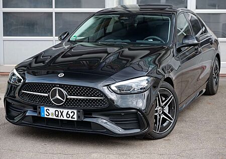 Mercedes-Benz C 220 d AMG LINE ADVANCED PLUS