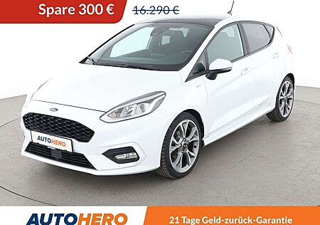 Ford Fiesta 1.0 EcoBoost ST-Line X*NAVI*ACC*PDC*SHZ*KLIMA*