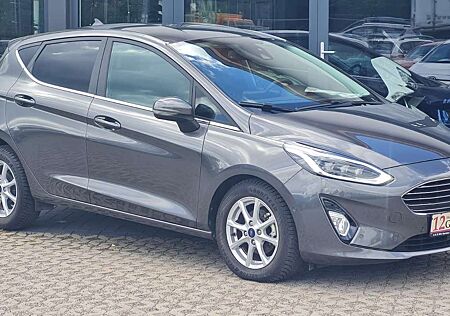 Ford Fiesta Titanium X