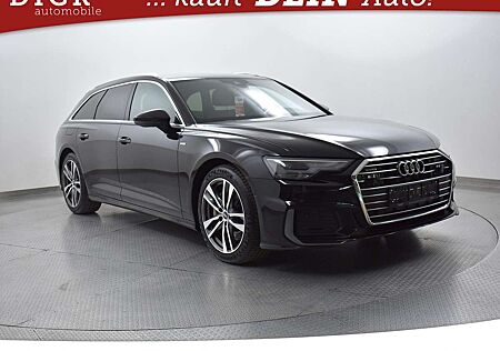 Audi A6 50 TFSIe Sport Quatt S LINE+VIRTU+LED+KAM+19"