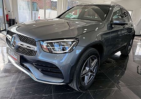 Mercedes-Benz GLC 300 e 4M AMG Line Pano Distr Pro Mem Led Ahk