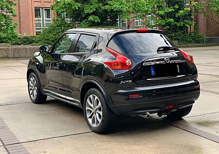 Nissan Juke 1.6 CVT Tekna