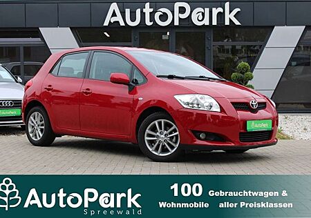 Toyota Auris Life