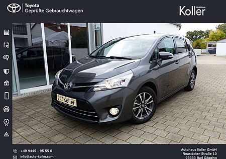 Toyota Verso 1.8 Life Automatik Navi Klimaautom SHZ Alu