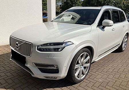 Volvo XC 90 XC90 XC90 D5 AWD GeartronicInscription