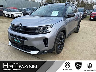 Citroen C5 Aircross Max PT 130 EAT8 S&S *Navi*Sitzheizung*Kamera*