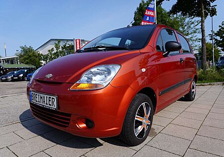 Chevrolet Spark S*TÜV NEU*KLIMA*8 FACH BEREIFT*
