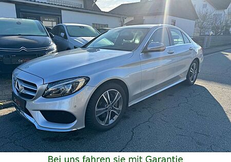 Mercedes-Benz C 200 C -Klasse Lim AMGTÜV NEU Inspektion neu