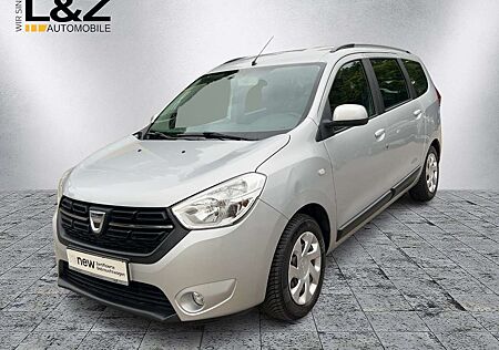 Dacia Lodgy 1.6 SCe 100 Laureate *Navi,Klima,PDC,AHK*