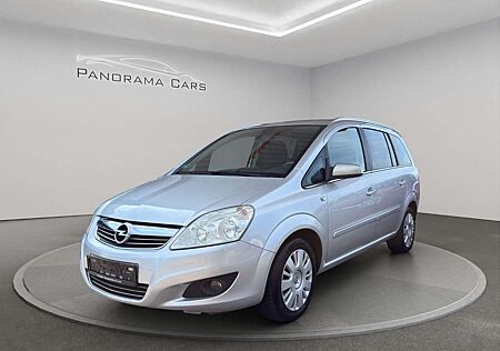 Opel Zafira B Edition / NAVI/KLIMA/7Sitzer/TÜV