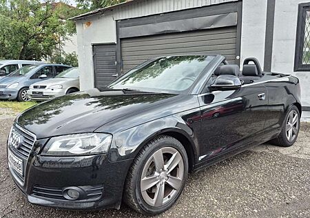Audi A3 Cabriolet Ambition Aut Leder Navi