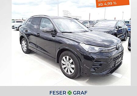 VW Tiguan Volkswagen 1.5 eTSI R-Line BlackStyle DSG IQ-Light / AreaView