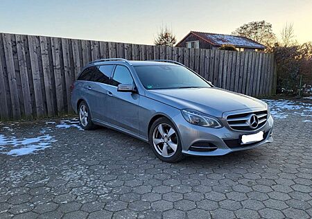 Mercedes-Benz E 350 Bluetec CDI T-Modell 9G AHK TÜV neu Avantgarde LED