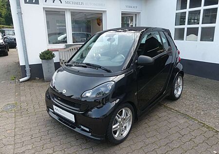 Smart ForTwo cabrio Brabus, 2.Hand,Inspektion NEU