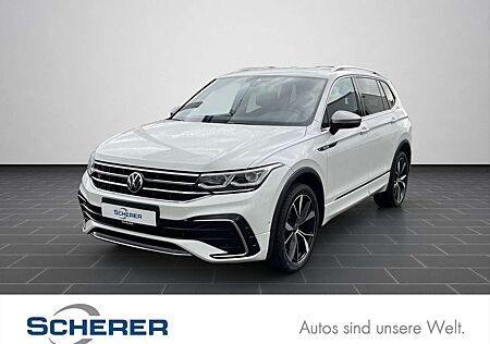 VW Tiguan Allspace Volkswagen 2.0 TSI R-Line Head Up Navi Pro