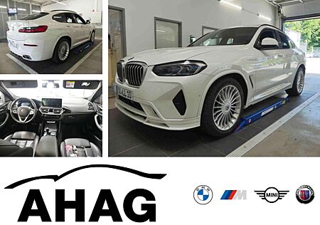 Alpina XD4 3.0 Navi Leder Panoramadach LED Scheinwerfer Bluet
