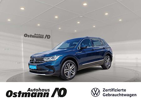 VW Tiguan Volkswagen 2.0 TDI BMT 4Motion Elegance Matrix 360