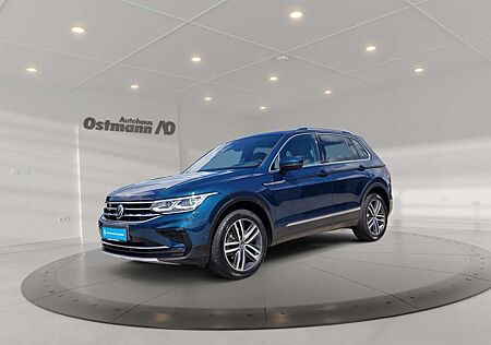 VW Tiguan Volkswagen 2.0 TDI BMT 4Motion Elegance Matrix 360