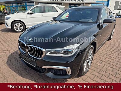 BMW 740 d xDrive/ Sport-Paket M / M-Technic