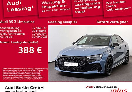 Audi RS3 TFSI S tr. MATRIX RFK NAVI SONOS