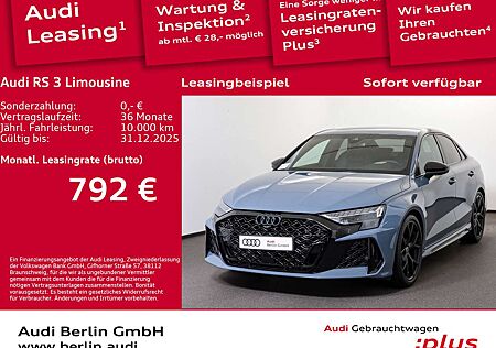 Audi RS3 TFSI S tr. MATRIX RFK NAVI SONOS