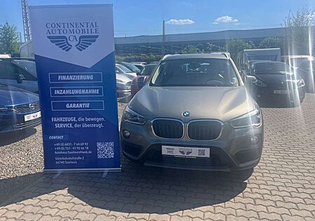 BMW X1 Baureihe xDrive 20 d Advantage