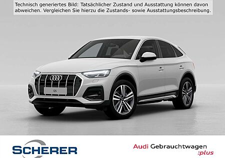 Audi Q5 40 TFSI quattro S tronic S line B&O