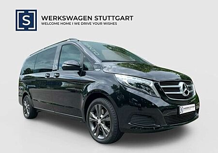 Mercedes-Benz V 220 d EDITION Lang V-Klasse EDITION/Styling/BC