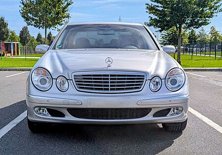 Mercedes-Benz E 220 CDI Automatik Elegance